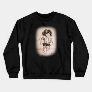 maradona diego10 Crewneck Sweatshirt